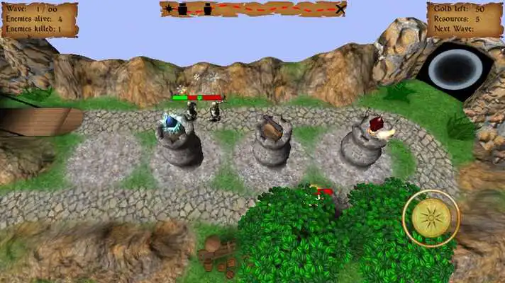 Play Adaganimo Defense