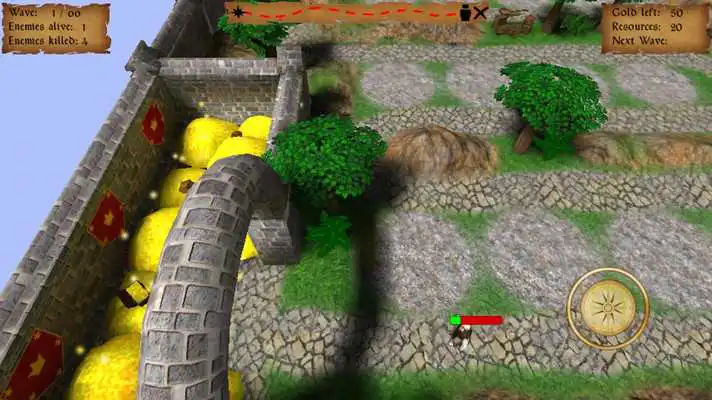 Play Adaganimo Defense