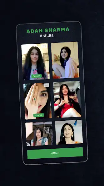 Play Adah Sharma Kerala Story Call  and enjoy Adah Sharma Kerala Story Call with UptoPlay