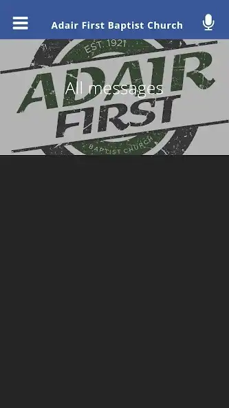 Play Adair First Baptist Church as an online game Adair First Baptist Church with UptoPlay