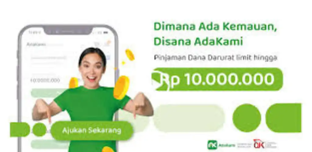 Play AdaKami Pinjaman Online Guide  and enjoy AdaKami Pinjaman Online Guide with UptoPlay