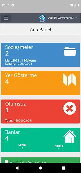 Play Adalife Gayrimenkul  and enjoy Adalife Gayrimenkul with UptoPlay