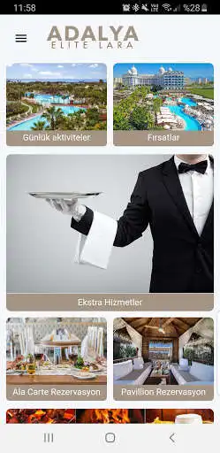 Play Adalya Elit Lara as an online game Adalya Elit Lara with UptoPlay