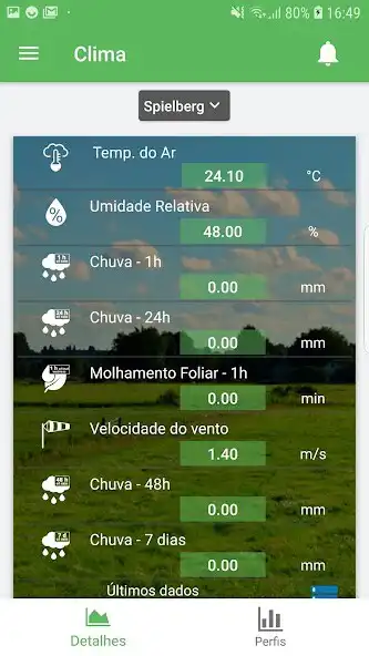 Play ADAMA Clima as an online game ADAMA Clima with UptoPlay