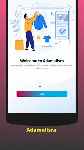 Play Adamalisra as an online game Adamalisra with UptoPlay