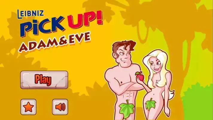 Play Adam and Eve - Adam find Eve