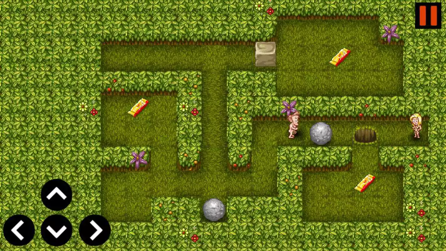 Play Adam and Eve - Adam find Eve