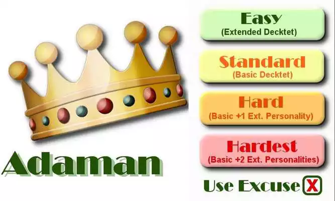 Play Adaman