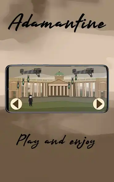 Play Adamantine as an online game Adamantine with UptoPlay