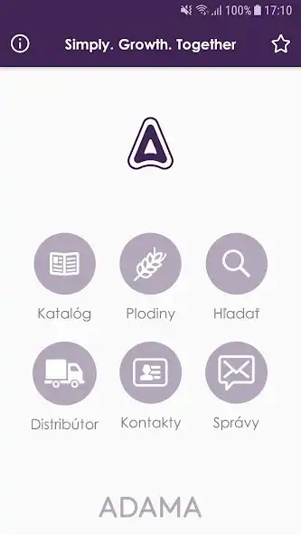 Play ADAMA SK Katalóg  and enjoy ADAMA SK Katalóg with UptoPlay