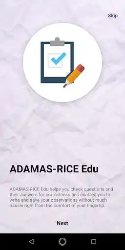Play Adamas Rice Edu as an online game Adamas Rice Edu with UptoPlay