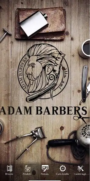 Play Adam Barbershop  and enjoy Adam Barbershop with UptoPlay
