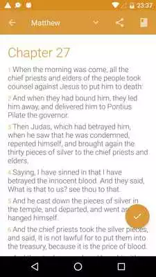 Play Adam Clarke Bible Commentary