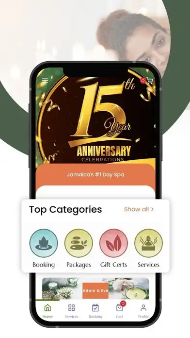 Play Adam  Eve Day Spa  and enjoy Adam  Eve Day Spa with UptoPlay