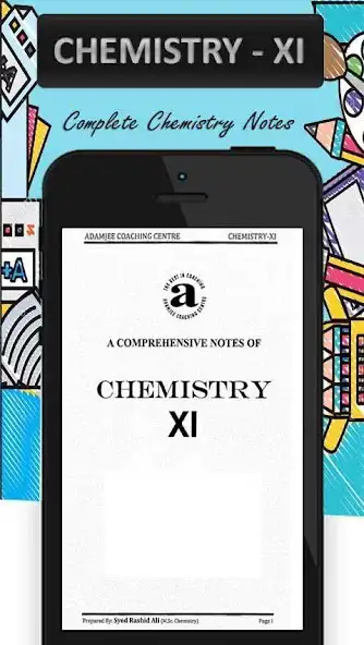 Play Adamjee Chemistry XI as an online game Adamjee Chemistry XI with UptoPlay