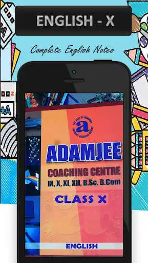 Play Adamjee English X  and enjoy Adamjee English X with UptoPlay