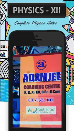 Play Adamjee Physics XII  and enjoy Adamjee Physics XII with UptoPlay