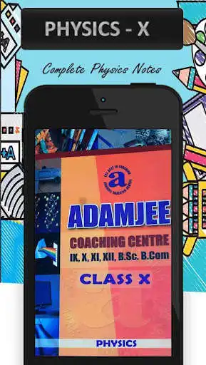 Play Adamjee Physics X  and enjoy Adamjee Physics X with UptoPlay