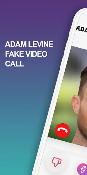 Play Adam levine fake video call  and enjoy Adam levine fake video call with UptoPlay