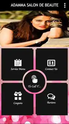Play Adamma Salon De Beaute