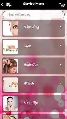 Play Adamma Salon De Beaute