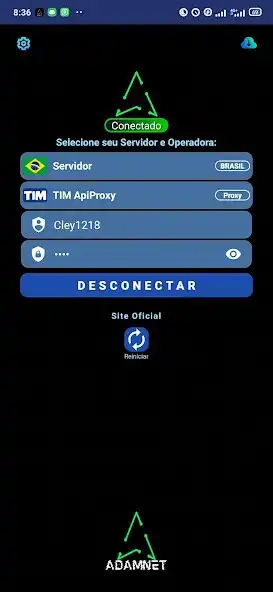 Play Adam Net 5G as an online game Adam Net 5G with UptoPlay