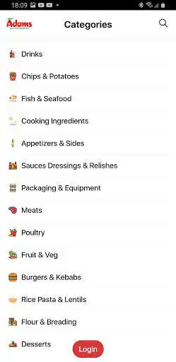 Play Adams Food Service  and enjoy Adams Food Service with UptoPlay