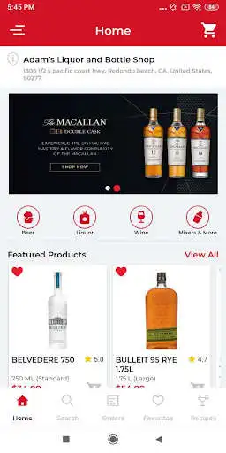 Play Adams Liquor  and enjoy Adams Liquor with UptoPlay
