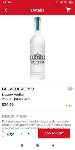 Play Adams Liquor as an online game Adams Liquor with UptoPlay