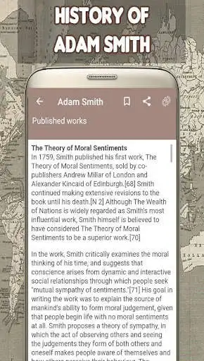 Play Adam Smith Biography as an online game Adam Smith Biography with UptoPlay