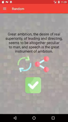 Play Adam Smith Quotes as an online game Adam Smith Quotes with UptoPlay