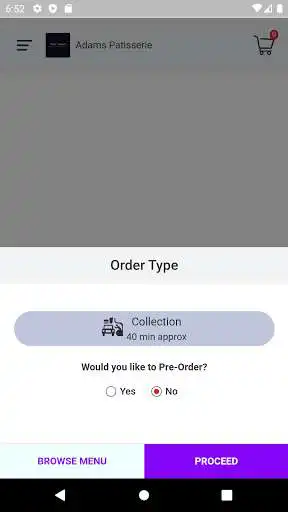 Play Adams Patisserie as an online game Adams Patisserie with UptoPlay