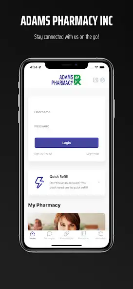 Play Adams Pharmacy  and enjoy Adams Pharmacy with UptoPlay