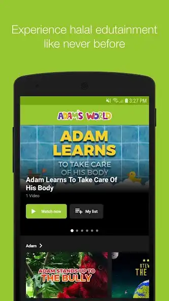 Play Adams world as an online game Adams world with UptoPlay