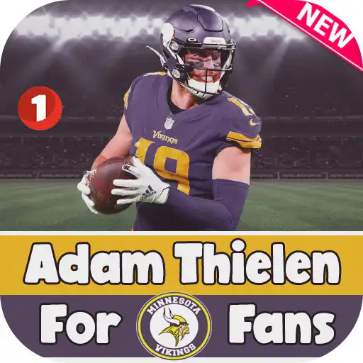 Play Adam Thielen Keyboard Vikings APK Play Adam Thielen Keyboard Vikings APK