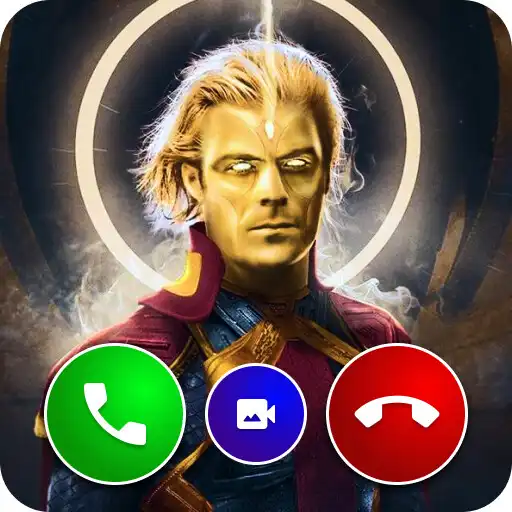 Play Adam Warlock Video Prank Call APK Play Adam Warlock Video Prank Call APK