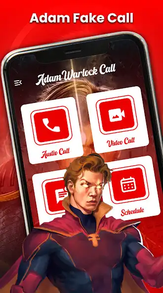 Play Adam Warlock Video Prank Call as an online game Adam Warlock Video Prank Call with UptoPlay