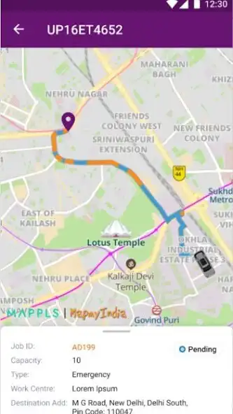 Play Adani Driver Assist  and enjoy Adani Driver Assist with UptoPlay