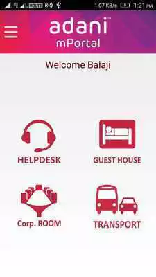 Play ADANI mPortal