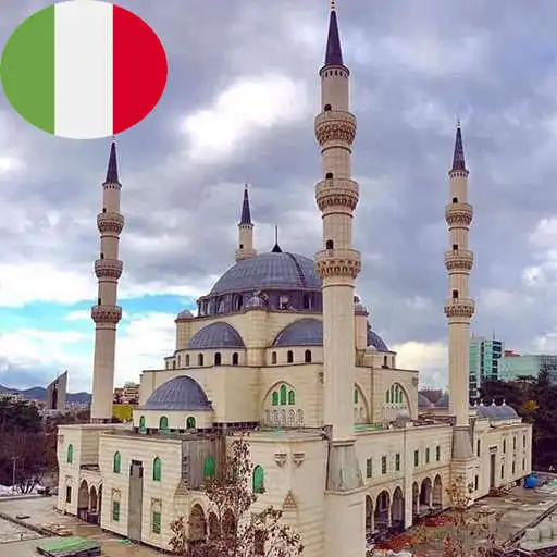 Play Adan Italia - Orario Preghiera in Italia APK