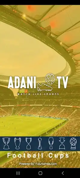 Play Adani  TV  and enjoy Adani  TV with UptoPlay