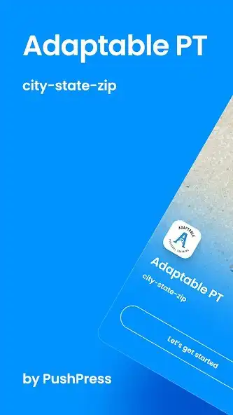 Play Adaptable PT  and enjoy Adaptable PT with UptoPlay