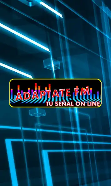 Play AdaptateFM Radio as an online game AdaptateFM Radio with UptoPlay
