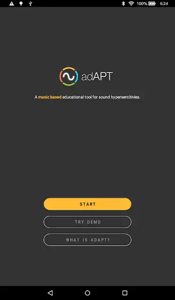 Play adAPT - for Autism  and enjoy adAPT - for Autism with UptoPlay