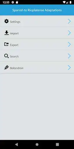 Play Adapt It Mobile as an online game Adapt It Mobile with UptoPlay