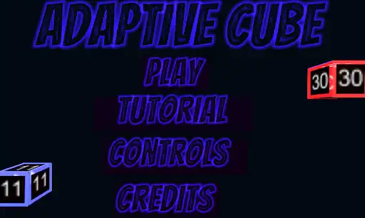 Play Adaptive Cube  and enjoy Adaptive Cube with UptoPlay