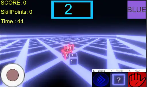 Play Adaptive Cube as an online game Adaptive Cube with UptoPlay