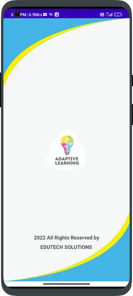 Play Adaptive Learning as an online game Adaptive Learning with UptoPlay