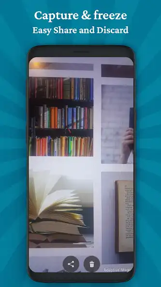 Play Adaptive Magnifier  and enjoy Adaptive Magnifier with UptoPlay