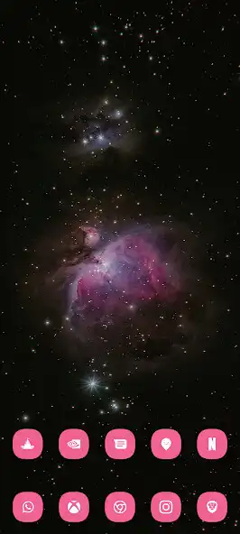 Play Adaptive Pink - Icon Pack  and enjoy Adaptive Pink - Icon Pack with UptoPlay